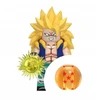 WM Gotenks SSJ3 iš Dragon Ball minifigūrėlė kaladėlėms