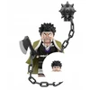 WM Gyoumei Himejima didelis pelerina iš Demon Slayer minifigūrėlės statybiniams blokams