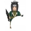 WM Haku paprastas iš Naruto minifigūrėlė kaladėlėms