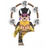 WM Hantengu iš Demon Slayer kaladėlių minifigūrėlė