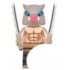 WM Inosuke Hashibira kaukė iš Demon Slayer minifigūrėlės kaladėlėms