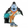 WM Jinbe Bright iš One Piece minifigūrėlė kaladėlėms