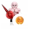 WM Jiren Bright iš Dragon Ball minifigūrėlės kaladėlėms