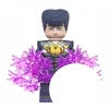 WM Josuke Higashikata iš JoJo keistų nuotykių minifigūrėlės kaladėlėms