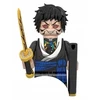 WM Kaigaku iš Demon Slayer minifigūrėlė statybiniams blokams