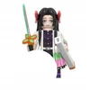 WM Kanae Kocho iš „Demon Slayer Buildable Minifigure“.