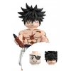 WM Megumi Fushiguro iš Jujutsu Kaisen minifigūrėlės