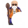 WM Meistras Roshi genialusis vėžlys iš Dragon Ball minifigūrėlės kaladėlėms