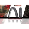 Wm Motor Padanga 27,5 x 2,0 mtb padanga 27,5 dviračio padanga 27 5 padanga 51-584 FELIX MTB