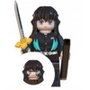 WM Muichirou Tokitou iš Demon Slayer kaladėlių minifigūrėlė
