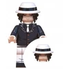 WM Muzan Kibutsuji su kepure iš Demon Slayer minifigūrėlė plytoms