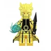 WM Naruto Uzumuaki (mažas pelerinas) kaladėlių minifigūrėlė