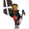 WM Obito Uchiha oranžinė kaukė iš Naruto minifigūrėlės kaladėlėms