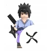 WM Sasuke Uchiha iš Naruto kaladėlių minifigūrėlė