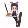 WM Shinobu Kochou iš „Demon Slayer Buildable Minifigure“.