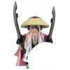 WM Shunsui Kyoraku iš Bleach Buildable Minifigure