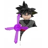 WM Son Goku Juodas iš Dragon Ball minifigūrėlės kaladėlėms