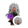 WM Son Goku SSJ 5 iš Dragon Ball minifigūrėlė kaladėlėms