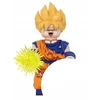 WM Son Goku SSJ2 iš Dragon Ball minifigūrėlės kaladėlėms
