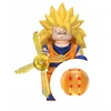 WM Son Goku SSJ3 iš Dragon Ball minifigūrėlės kaladėlėms