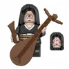 WM Tengen Nakime iš Demon Slayer minifigūrėlė statybiniams blokams