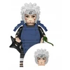 WM Tobirama Senju iš Naruto kaladėlių minifigūrėlė