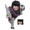 WM Toji Fushiguro iš Jujutsu Kaisen mini plytų figūrėlė