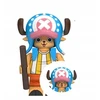 WM Tony Tony Chopper iš One Piece minifigūrėlės kaladėlėms
