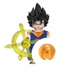 WM Vegeta iš Dragon Ball kaladėlių minifigūrėlė