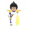 WM Vegeta iš Dragon Ball kaladėlių minifigūrėlė