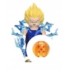 WM Vegeta SSJ iš Dragon Ball minifigūrėlė kaladėlėms