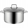 Wmf Astoria 24 cm puodas, 5.7 L, nerūdijantis plienas