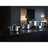 Wmf Compact Cuisine garintuvas 24 cm puodo įdėklas, nerūdijantis plienas