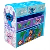 Wo Products Disney Lilo i Stitch, Szafka do przechowywania Gwiezdnego Psa Ohana 62,5x29,5x60 cm