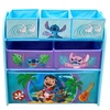 Wo Products Disney Lilo i Stitch, Szafka do przechowywania Gwiezdnego Psa Ohana 62,5x29,5x60 cm