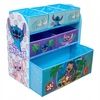 Wo Products Disney Lilo i Stitch, Szafka do przechowywania Gwiezdnego Psa Ohana 62,5x29,5x60 cm