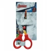 Wo Products Vaikiškos mokyklinės žirklės Marvel Avengers 13cm, apvalios