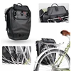 Wodoodporna sakwa rowerowa tylna 27l Rhinowalk, plecak 2w1