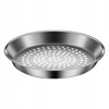 „Wok Steamer“ nerūdijančio plieno universalus maisto gaminimo įrankis, tradicinis 32 CM
