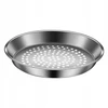 „Wok Steamer“ nerūdijančio plieno universalus maisto gaminimo įrankis, tradicinis 32 CM