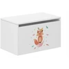 Wooden Toys DĖŽĖ – talpi žaislų talpykla – DAUG DIZAINŲ