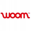 WOOM LEGGIE S ATRAMOS PĖDA W2 W3 WHEEL 14" ir 16" woom 2 ir woom 3 LEG