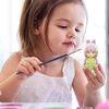 „WOOPIE Creative Kit“ dažai „pasidaryk pats“ tinkas lieja figūrėles ir dažo MAGNETAS