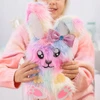 WOW Box Creative rinkinys PLUSH RABBIT, skirtas siuvinėjimui „pasidaryk pats“, skirtas siūti 8+