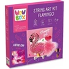 "Wow Box. Flamingo virvelių rinkinys - TM Toys