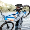 Wozinsky reguliuojamas sportinis galvos apsaugos šalmas MTB dviračiui, 60-62 cm