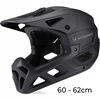Wozinsky reguliuojamas sportinis galvos apsaugos šalmas MTB dviračiui, 60-62 cm
