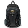 WTM Juodas TREKING BACKPACK MOUNTAIN 40L STIPRIOS VYRŲ MOTERIŠKOS