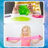 WTM SLIME SLIME GAMYBOS RINKINYS PUIKI KŪRYBINĖ DĖŽĖ MASS GAMYKLĖS DOVANA