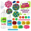 WTM SLIME SLIME GAMYBOS RINKINYS PUIKI KŪRYBINĖ DĖŽĖ MASS GAMYKLĖS DOVANA